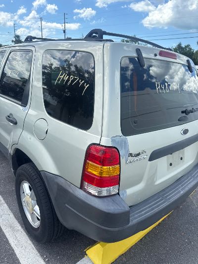 2003 Ford Escape Location - Ford - Row 28 - Stock # H48744