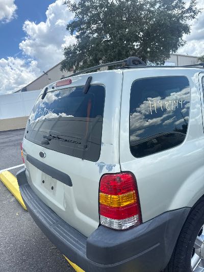 2003 Ford Escape Location - Ford - Row 28 - Stock # H48744