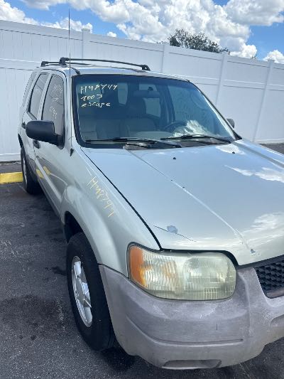 2003 Ford Escape Location - Ford - Row 28 - Stock # H48744