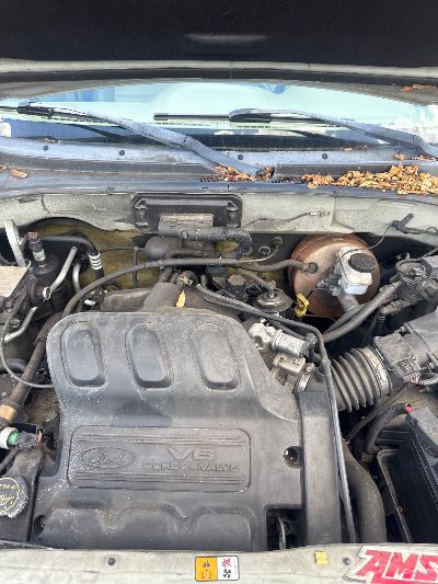 2003 Ford Escape Location - Ford - Row 28 - Stock # H48744