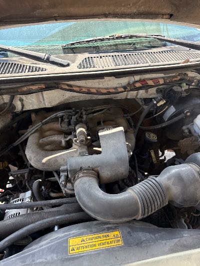 2000 Ford F-150 Location - Large Trucks & Vans - Row 16 - Stock # H48588