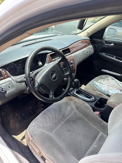 2014 Chevrolet Impala Limited Location - GM - Row 35 - Stock # H48553