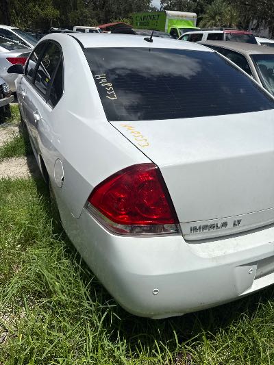 2014 Chevrolet Impala Limited Location - GM - Row 35 - Stock # H48553