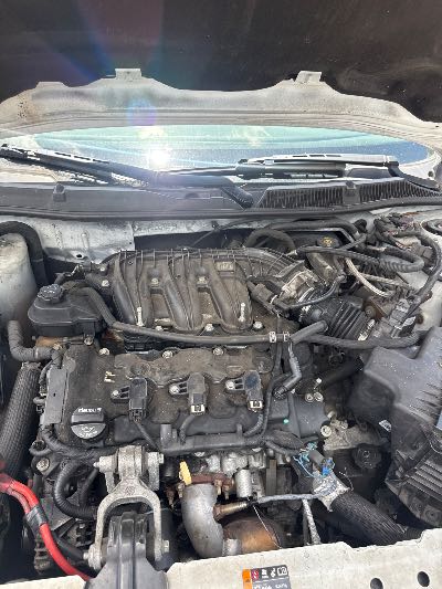 2014 Chevrolet Impala Limited Location - GM - Row 35 - Stock # H48553