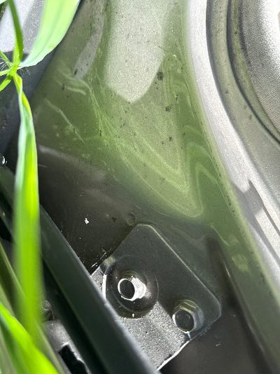 2003 Cadillac DeVille Location - GM - Row 36 - Stock # H48542