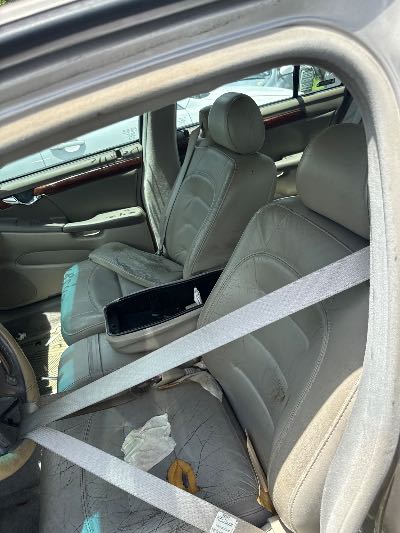 2003 Cadillac DeVille Location - GM - Row 36 - Stock # H48542