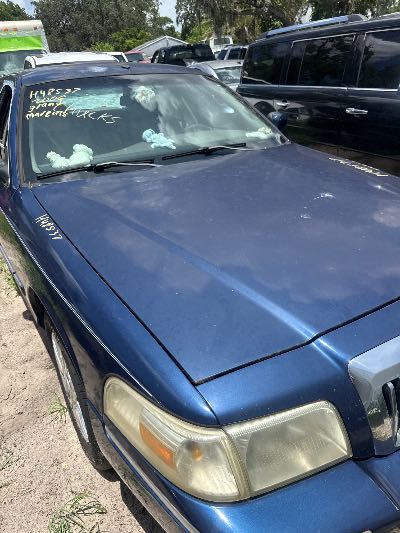 2006 Mercury Grand Marquis Location - Ford - Row 29 - Stock # H48537