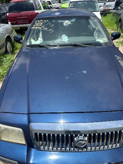 2006 Mercury Grand Marquis Location - Ford - Row 29 - Stock # H48537