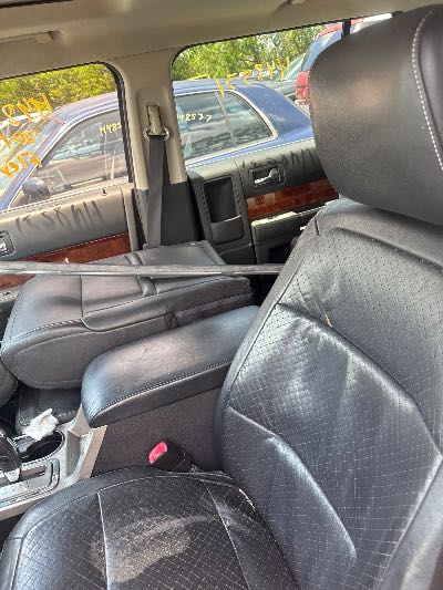 2010 Ford Flex Location - Ford - Row 29 - Stock # H48531