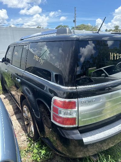 2010 Ford Flex Location - Ford - Row 29 - Stock # H48531