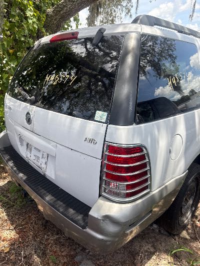 2005 Mercury Mountaineer Location - Ford - Row 35 - Stock # H48574