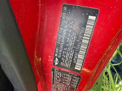 2004 Mini Cooper Location - Imports - Row 25 - Stock # H48611