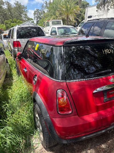 2004 Mini Cooper Location - Imports - Row 25 - Stock # H48611