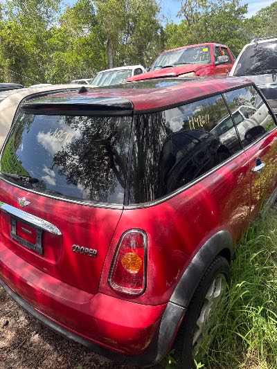 2004 Mini Cooper Location - Imports - Row 25 - Stock # H48611