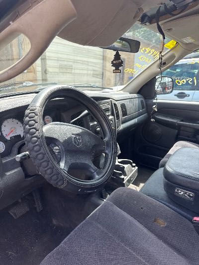 2003 Dodge Ram 1500 Location - Large Trucks & Vans - Row 17 - Stock # H48832