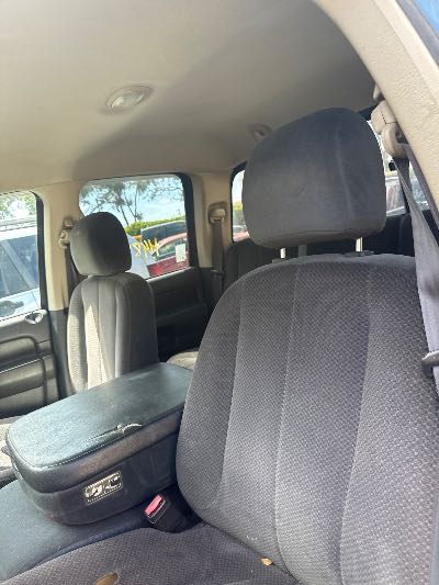 2003 Dodge Ram 1500 Location - Large Trucks & Vans - Row 17 - Stock # H48832