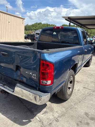 2003 Dodge Ram 1500 Location - Large Trucks & Vans - Row 17 - Stock # H48832