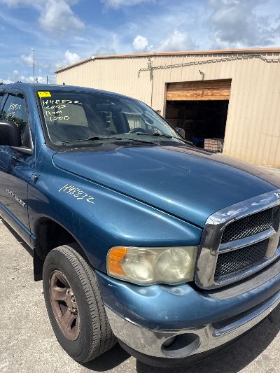 2003 Dodge Ram 1500 Location - Large Trucks & Vans - Row 17 - Stock # H48832