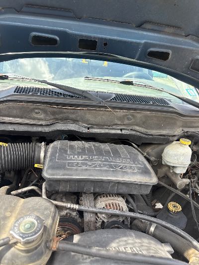 2003 Dodge Ram 1500 Location - Large Trucks & Vans - Row 17 - Stock # H48832