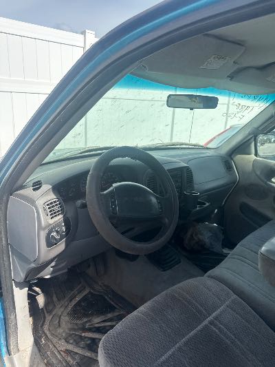 1998 Ford F-150 Location - Large Trucks & Vans - Row 21 - Stock # H48864