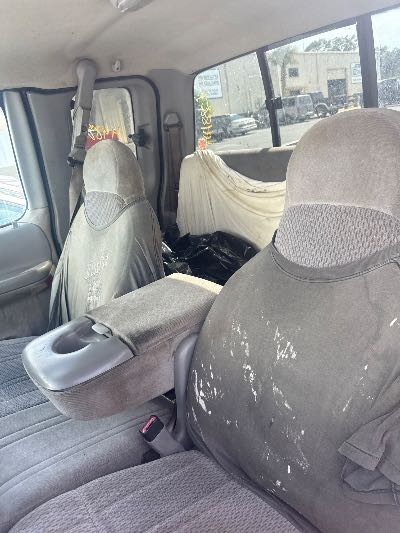 1998 Ford F-150 Location - Large Trucks & Vans - Row 21 - Stock # H48864