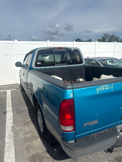 1998 Ford F-150 Location - Large Trucks & Vans - Row 21 - Stock # H48864