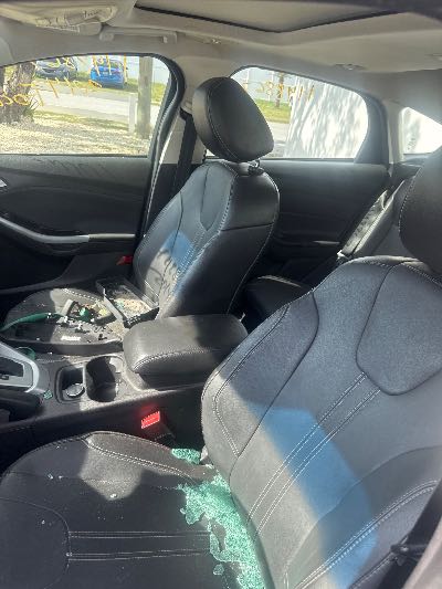 2014 Ford Focus Location - Ford - Row 28 - Stock # H48867