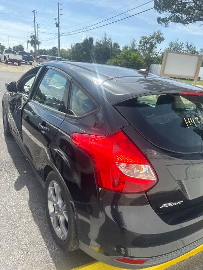 2014 Ford Focus Location - Ford - Row 28 - Stock # H48867