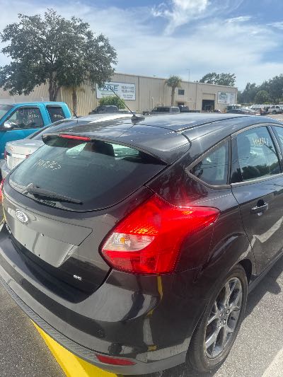 2014 Ford Focus Location - Ford - Row 29 - Stock # H48867