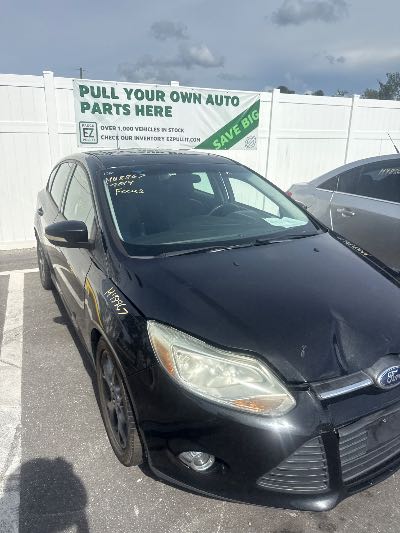 2014 Ford Focus Location - Ford - Row 28 - Stock # H48867