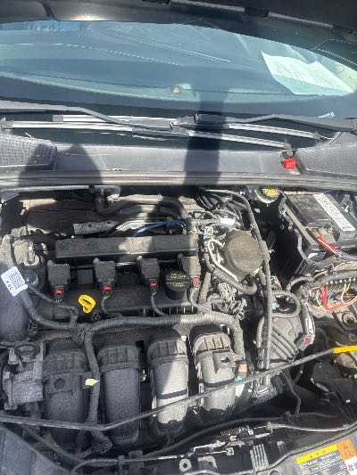 2014 Ford Focus Location - Ford - Row 28 - Stock # H48867