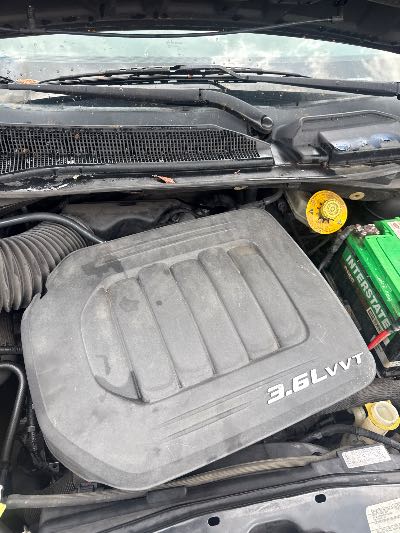 2015 Chrysler Town & Country Location - Chrysler - Row 44 - Stock # H48634