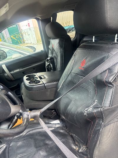 2011 GMC Sierra 1500 Location - Large Trucks & Vans - Row 20 - Stock # H48872