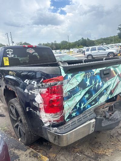 2011 GMC Sierra 1500 Location - Large Trucks & Vans - Row 20 - Stock # H48872