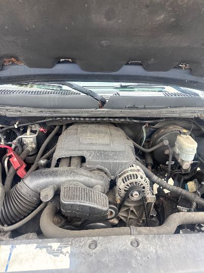 2011 GMC Sierra 1500 Location - Large Trucks & Vans - Row 20 - Stock # H48872