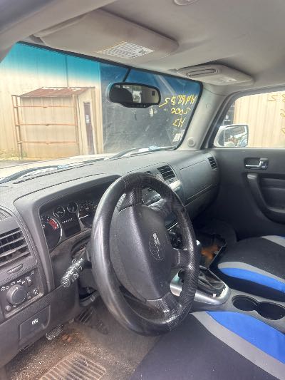 2006 HUMMER H3 SUV Location - Large Trucks & Vans - Row 19 - Stock # H48882