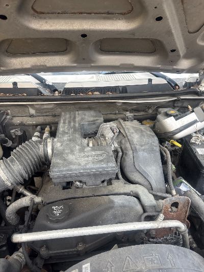 2006 HUMMER H3 SUV Location - Large Trucks & Vans - Row 19 - Stock # H48882