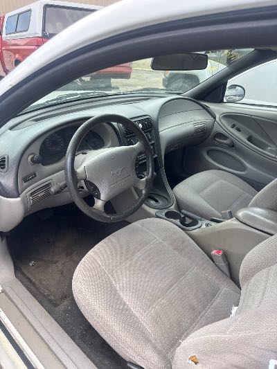 1999 Ford Mustang Location - Ford - Row 29 - Stock # H48877