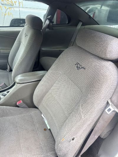 1999 Ford Mustang Location - Ford - Row 29 - Stock # H48877