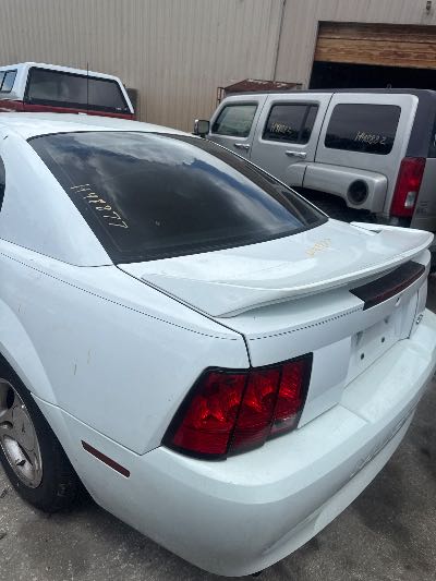 1999 Ford Mustang Location - Ford - Row 29 - Stock # H48877