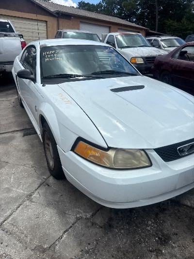 1999 Ford Mustang Location - Ford - Row 29 - Stock # H48877