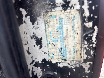 1989 Ford F-250 Location - Large Trucks & Vans - Row 20 - Stock # H48881