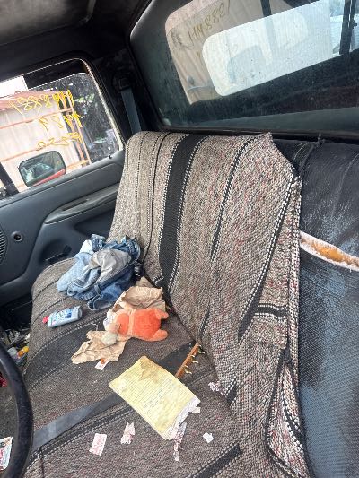 1989 Ford F-250 Location - Large Trucks & Vans - Row 20 - Stock # H48881