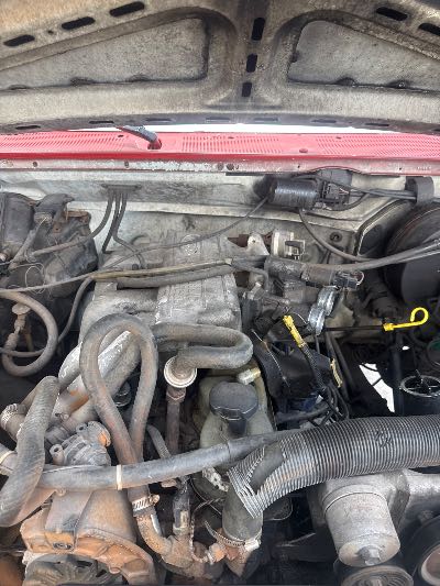 1989 Ford F-250 Location - Large Trucks & Vans - Row 20 - Stock # H48881