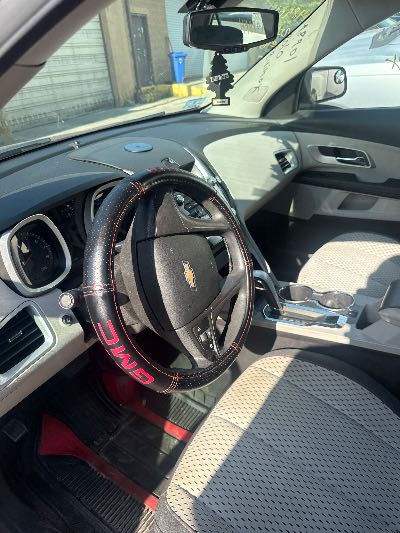 2010 Chevrolet Equinox Location - GM - Row 39 - Stock # H48901