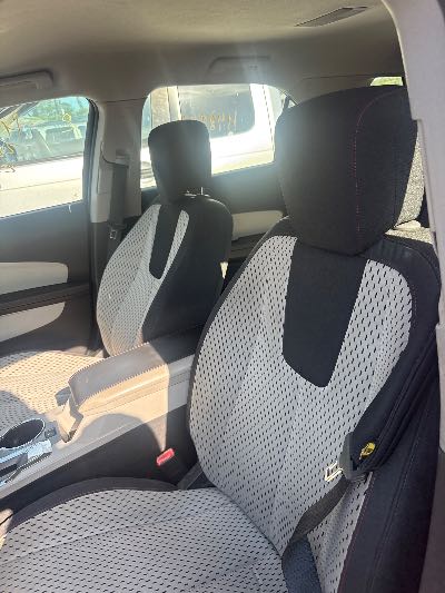 2010 Chevrolet Equinox Location - GM - Row 39 - Stock # H48901