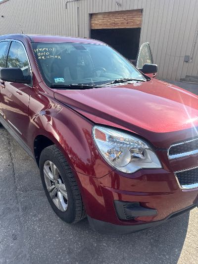 2010 Chevrolet Equinox Location - GM - Row 39 - Stock # H48901