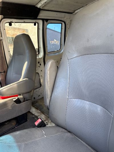 2008 Ford E-150 Location - Large Trucks & Vans - Row 18 - Stock # H48884