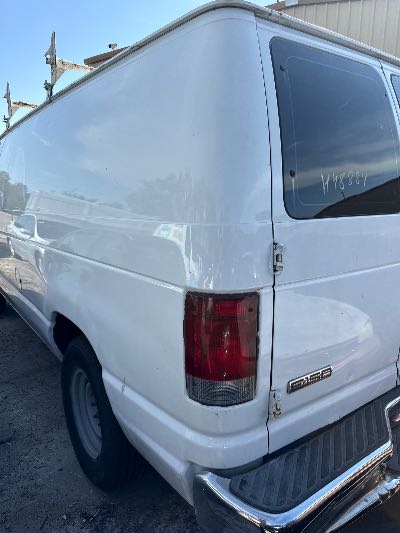 2008 Ford E-150 Location - Large Trucks & Vans - Row 18 - Stock # H48884