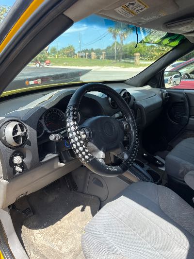 2002 pontiac Aztec Location - GM - Row 36 - Stock # H48660